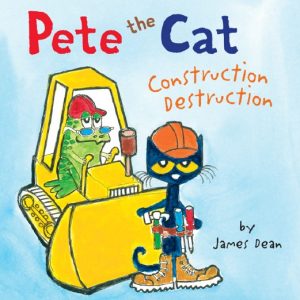 【完结】Pete the cat 皮特猫【48本 PDF+音频+外教领读课程+1套精讲课程】-新知城