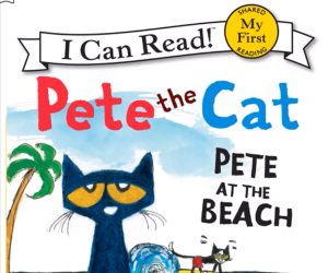 Pete-The-Cat原版故事合集【全4册 外教跟读视频+音频】-新知城