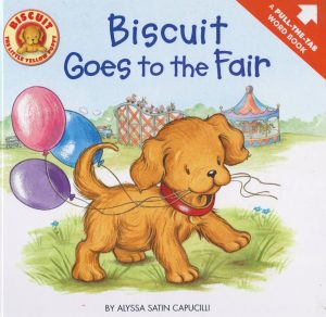 Biscuit 饼干狗【PDF+音频+点读包+2套精讲课程】-新知城