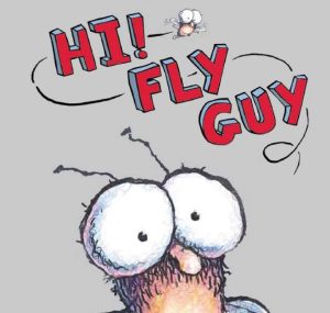 Fly guy 苍蝇小子【PDF+音频+点读包+2套精讲课程 270L-470L】-新知城
