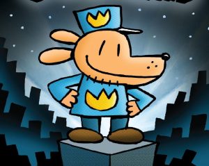 Dog man 神探狗狗10本【PDF++EPUB+AZW3 音频+点读包 260L-540L】-新知城