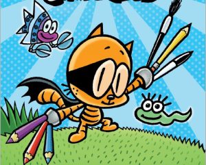 Cat Kid Comic Club 狗狗侦探-小彼蒂的漫画俱乐部4本【PDF+其他格式+音频 260L-540L】-新知城