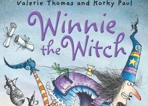 Winnie the Witch 女巫温妮12本【PDF+音频+外教讲解 +中文故事 330L-560L】-新知城