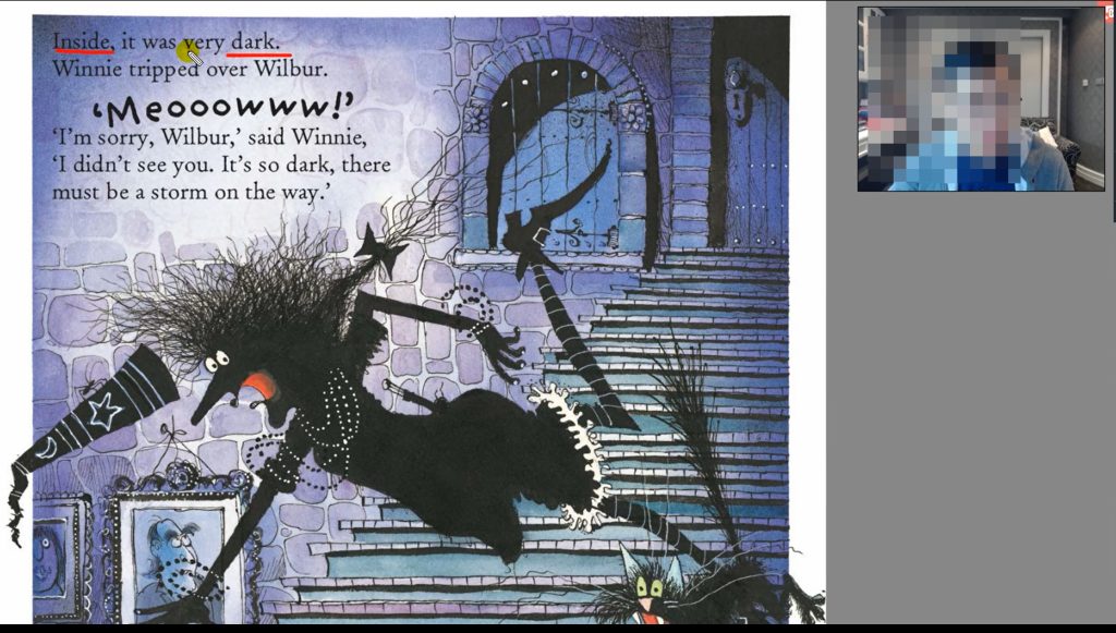 图片[1]-Winnie the Witch 女巫温妮 精讲课 14讲-新知城
