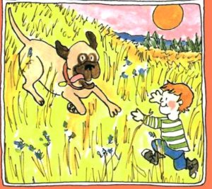 Henry and Mudge 亨利和玛吉28本【PDF+音频+点读包 180L-470L】-新知城