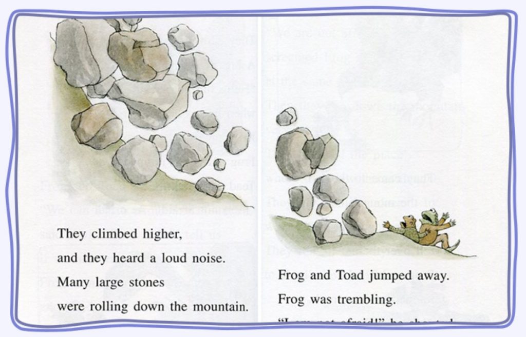图片[2]-Frog and Toad 青蛙和蟾蜍4本【PDF+音频+Word+外教课 400L-490L】-新知城