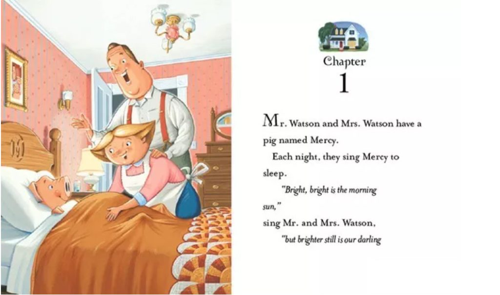 图片[2]-Mercy Watson 小猪梅西6本【PDF+音频+点读包 450L-550L】-新知城