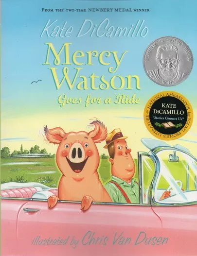 图片[7]-Mercy Watson 小猪梅西6本【PDF+音频+点读包 450L-550L】-新知城
