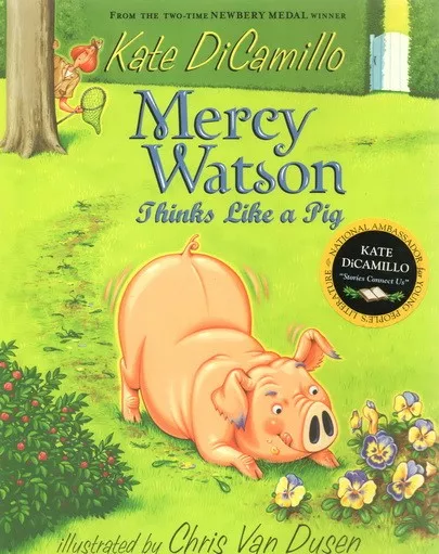图片[6]-Mercy Watson 小猪梅西6本【PDF+音频+点读包 450L-550L】-新知城