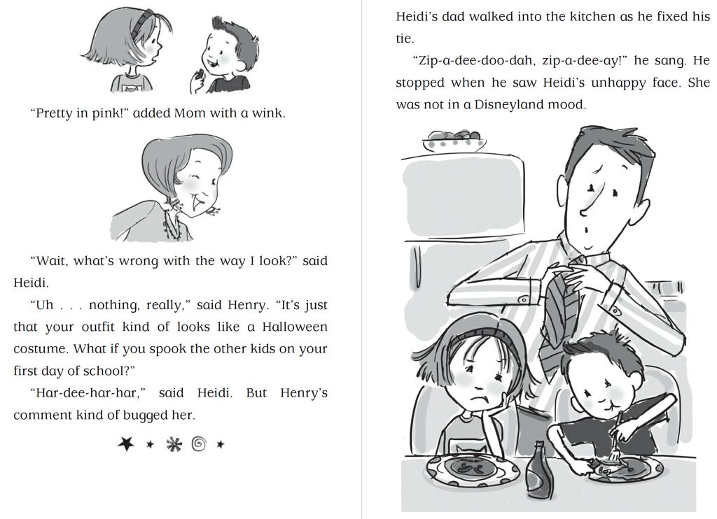 图片[6]-Heidi Heckelbeck 小女巫海蒂34本【PDF+EPUB+MOBI】-新知城
