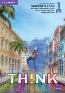 图片[1]-剑桥 THINK第2版 教材相关【PDF教材+练习册+视频+音频+教师资源包】-新知城