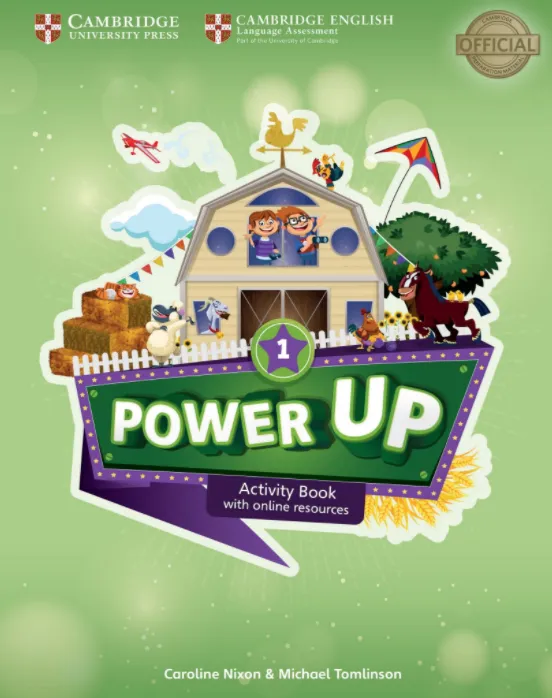 图片[16]-剑桥 Power Up 教材相关【PDF教材+练习册+视频+音频+白板软件】-新知城