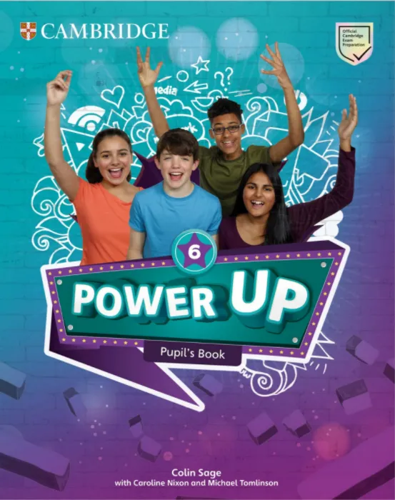 图片[21]-剑桥 Power Up 教材相关【PDF教材+练习册+视频+音频+白板软件】-新知城