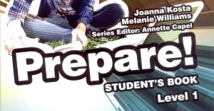 剑桥 Cambridge English Prepare 第一版 教材相关【PDF+视频+音频】-新知城