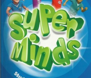 剑桥 Super Minds 第一版  教材相关【PDF+视频+音频+白板软件】-新知城