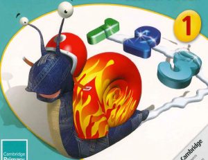 剑桥 Cambridge Primary Mathematics 剑桥国际小学数学教材  全6册-新知城