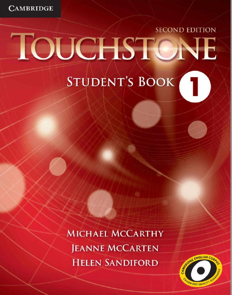 图片[1]-剑桥Touchstone 第2版 全4册 高清PDF-新知城