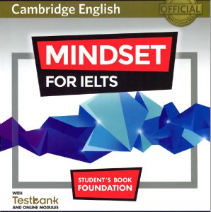 剑桥 Mindset for IELTS Series 全4级 学生用书+教师用书+音频-新知城