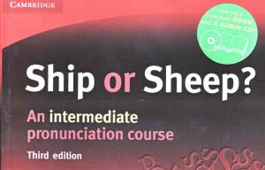 剑桥国际英语语音教程  Pronunciation Pairs  第三版 教材PDF+英音音频+美音音频+互动软件-新知城