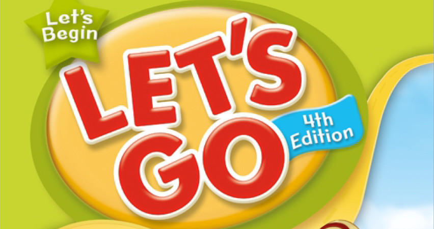 牛津教材 Let’s Go 4th 少儿英语教材7个级 教材相关别【PDF+音频+跟读视频】-新知城