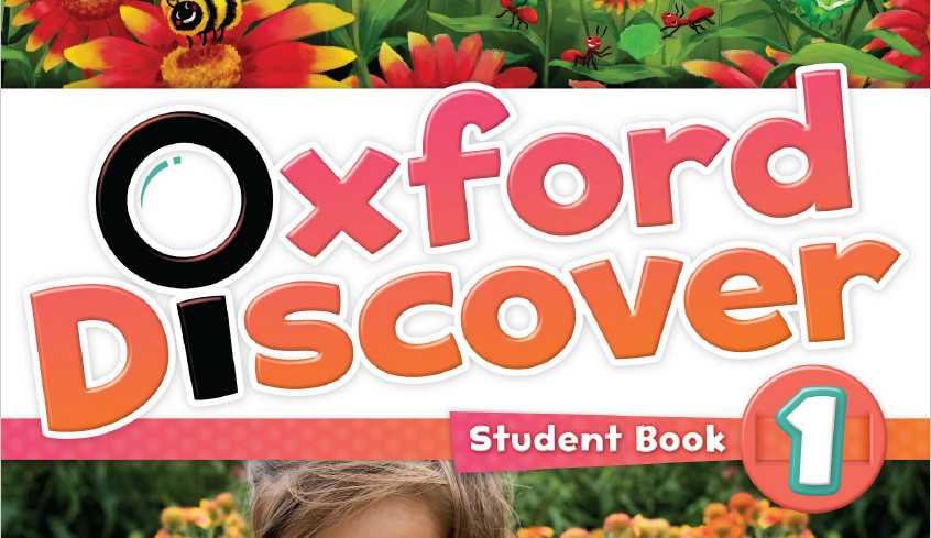 牛津教材 Oxford Discover 第1版 全7级 教师用书+学生用书+视频+音频+白板软件-新知城