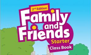 牛津教材 Family and Friends 第2版 友邻少儿英语 教材相关【英音 】学生用书+教师用书+视频+音频+白板-新知城