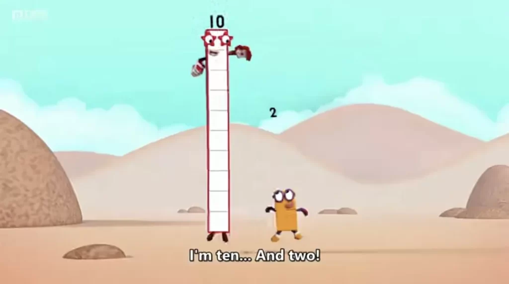 图片[6]-Numberblocks 数字积木【1-5季+歌曲全144集 视频+音频 英文字幕 1080P 适合4-12岁 10.0G】-新知城
