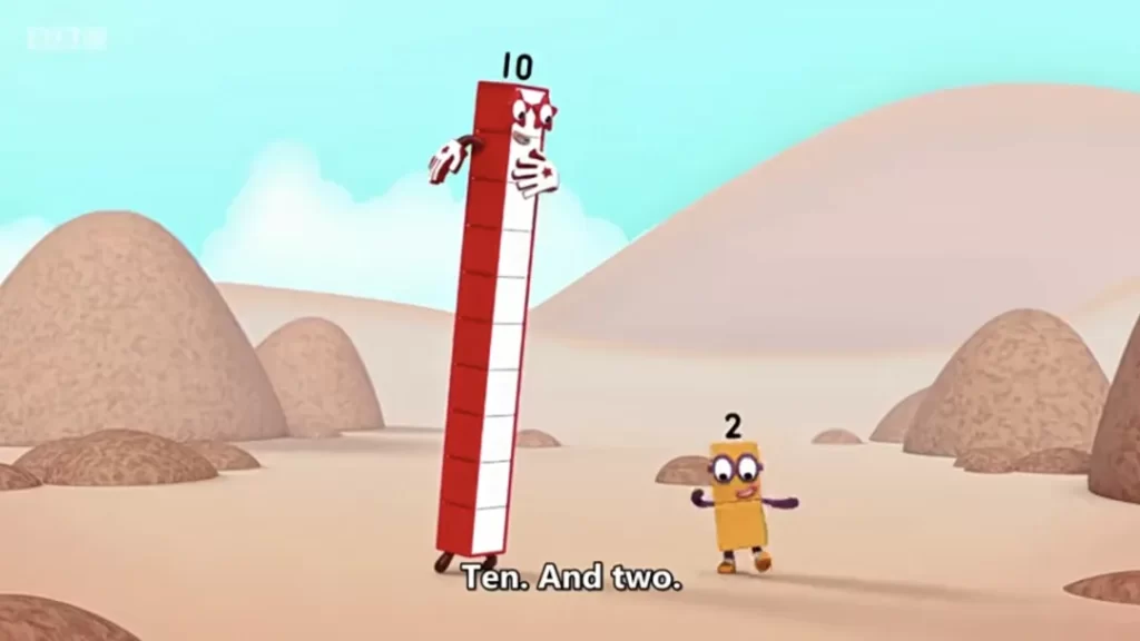 图片[5]-Numberblocks 数字积木【1-5季+歌曲全144集 视频+音频 英文字幕 1080P 适合4-12岁 10.0G】-新知城