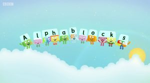 Alphablocks 字母积木【1-4季全117集 英文字幕 适合4-12岁 14.9G】-新知城