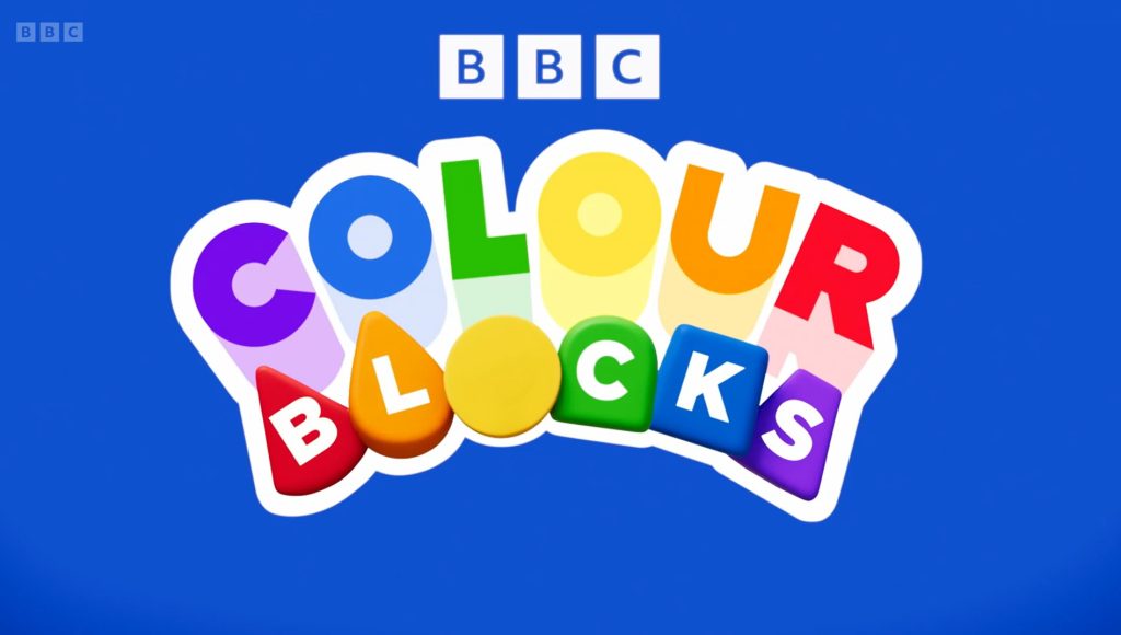 图片[1]-Colourblock 颜色积木  1季+2季 全44集 英文字幕 适合4-12岁-新知城