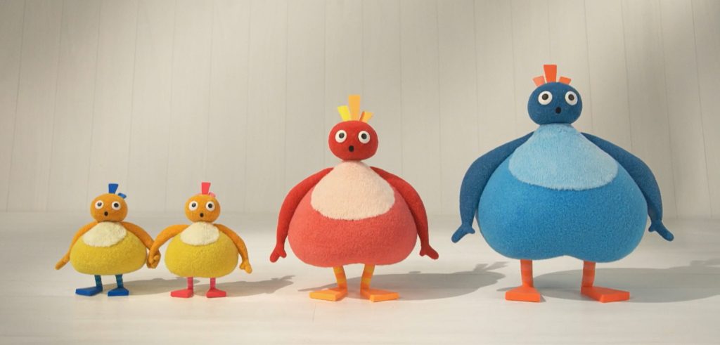 图片[1]-Twirlywoos 趣趣知知鸟【1-2季 全100集 英文字幕 适合0-3岁 15.7G】-新知城