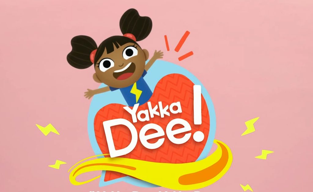 Yakka Dee 开口说英语  全1-5季  99集 英文字幕 1080P 适合0-8岁 15.69G-新知城