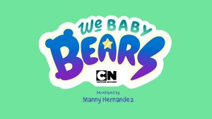 We Baby Bears最可爱的兄弟熊英文版，全20集，1080P高清视频带英文字幕，百度网盘下载！-新知城