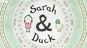 Sarah and Duck 莎拉与小鸭子 1-3集全120集 英文版+中文版 适合3-6岁 百度云盘下载-新知城