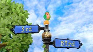 《3rd and Bird小鸟3号》 1-2季 50集 视频+音频 英文字幕 适合2岁以上 百度云盘下载-新知城