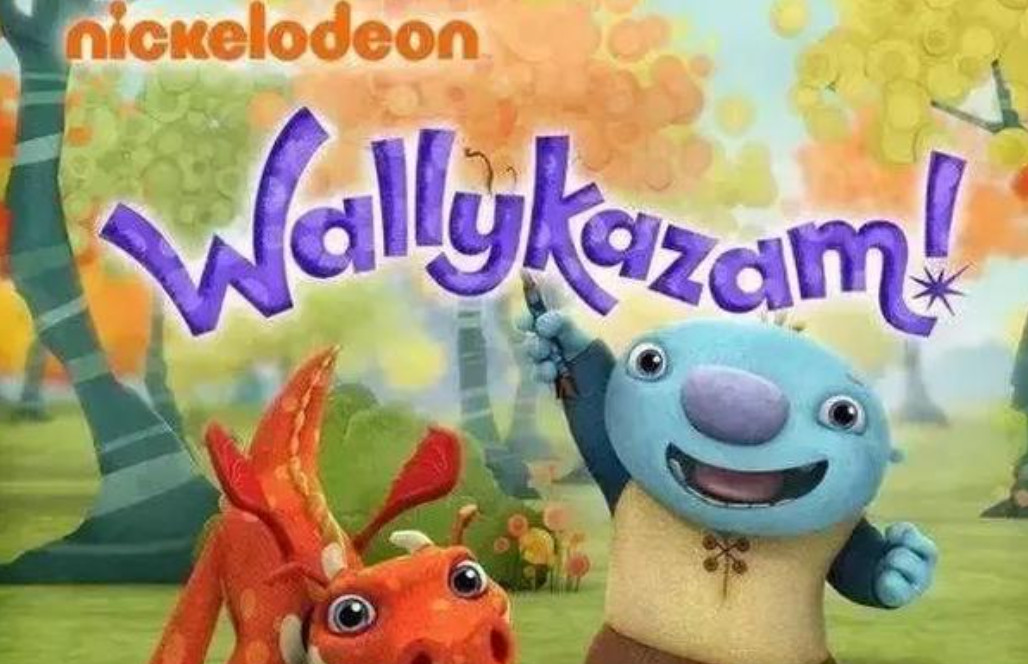 《Wallykazam 沃利的单词魔法》全2季共51集，1080P高清视频带英文字幕，百度网盘下载！-新知城