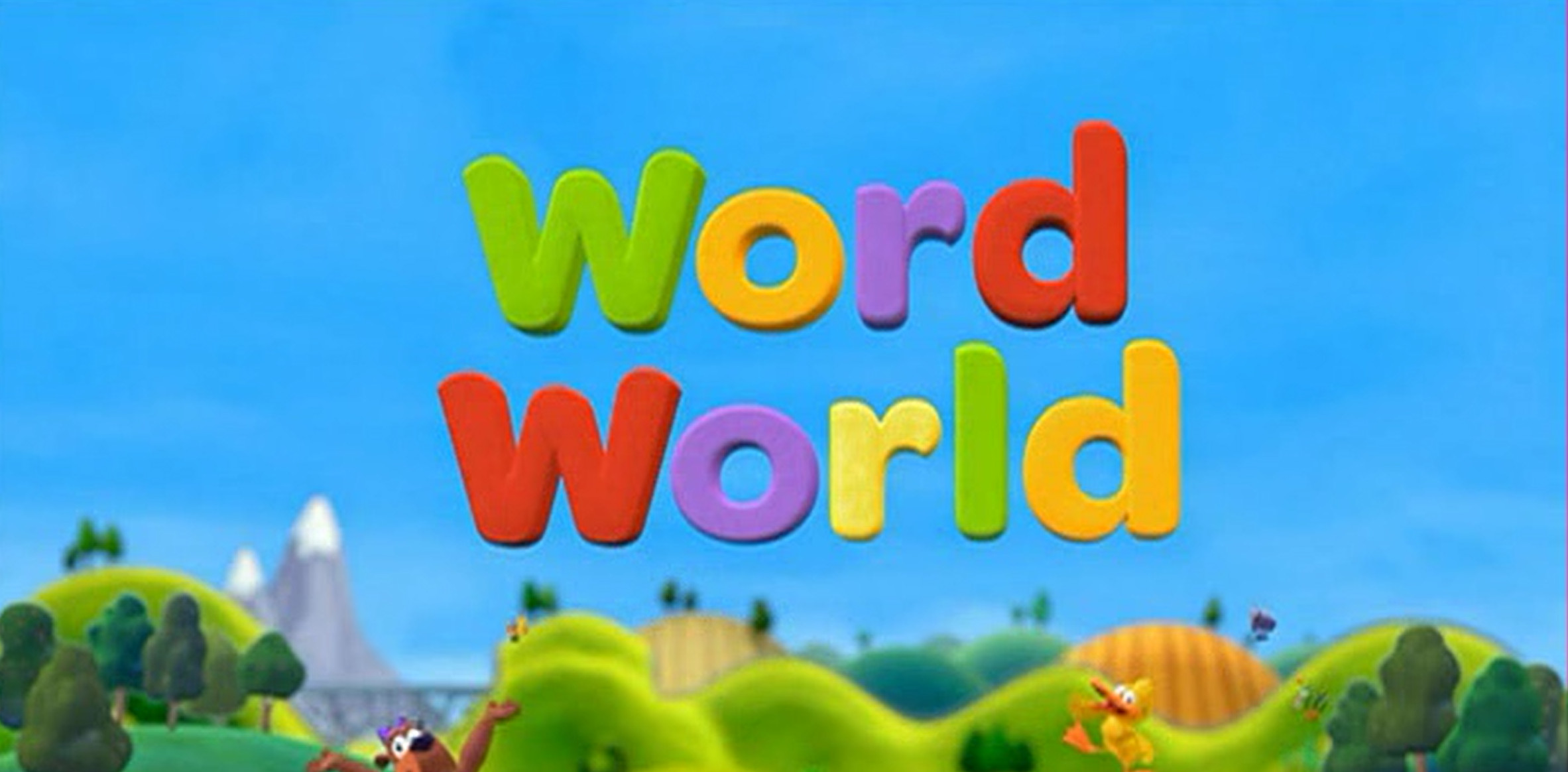 Word World 单词世界 全3季  71集 英文字幕  百度云盘下载-新知城