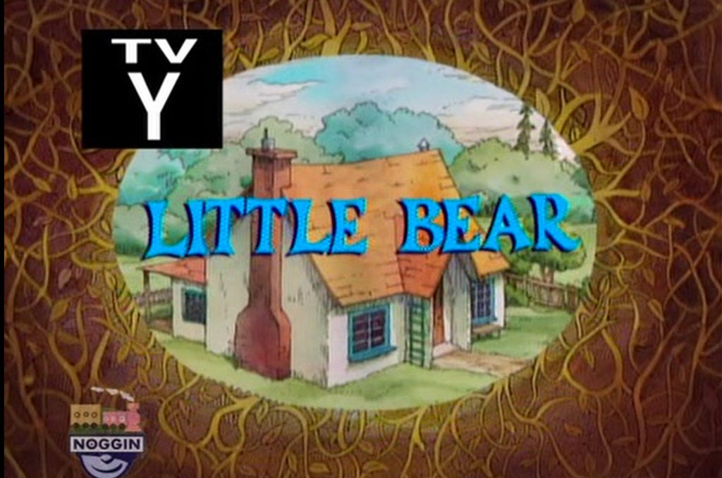 图片[1]-Little Bear 天才宝贝熊 1-5季 全62集 英文字幕 适合3-6岁 16.4G 百度云盘下载-新知城