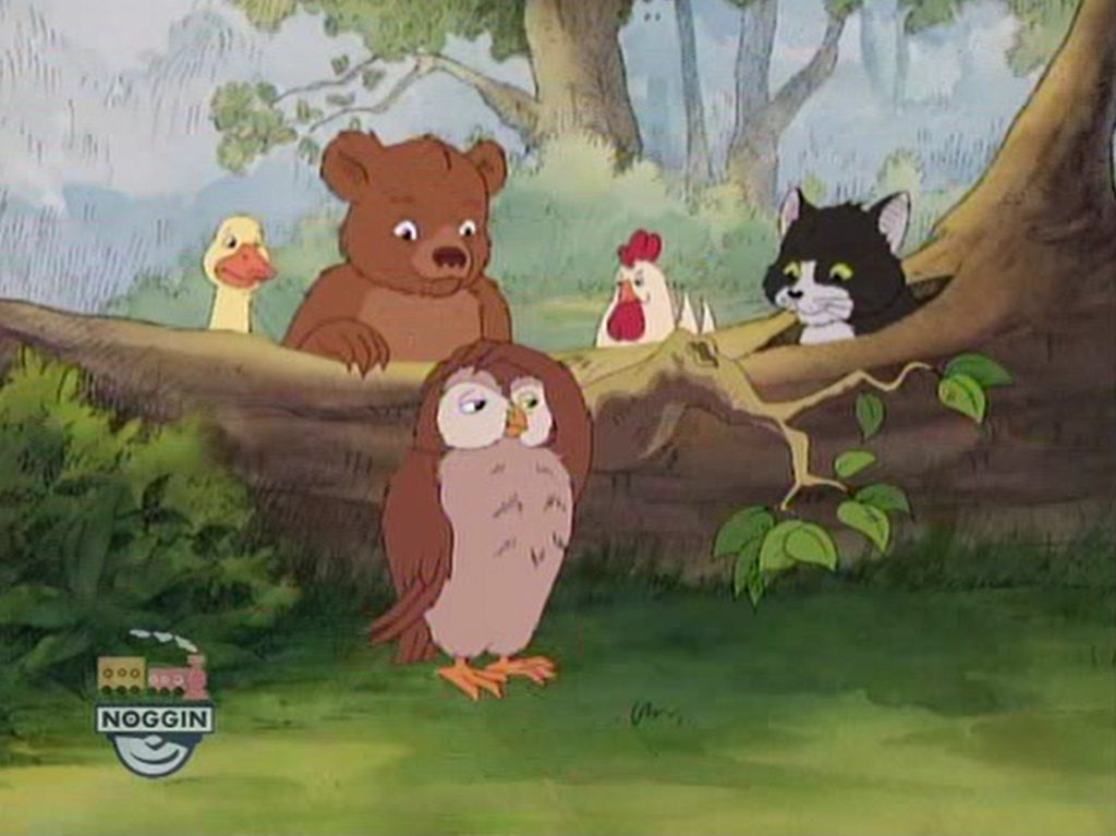 图片[3]-Little Bear 天才宝贝熊 1-5季 全62集 英文字幕 适合3-6岁 16.4G 百度云盘下载-新知城