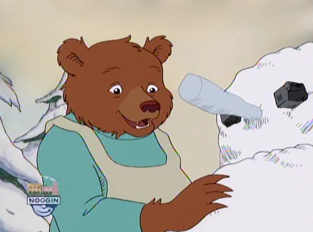 图片[2]-Little Bear 天才宝贝熊 1-5季 全62集 英文字幕 适合3-6岁 16.4G 百度云盘下载-新知城