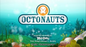 The Octonauts 海底小纵队 1-4季总108集 英文字幕 适合3-7岁 1080P 百度云盘下载-新知城