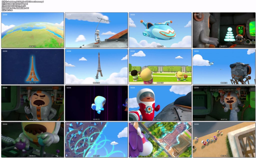 图片[4]-Go Jetters 探险冲冲冲  BBC地理科普动画片1-3季 英文字幕 适合4-6岁 百度云盘下载-新知城