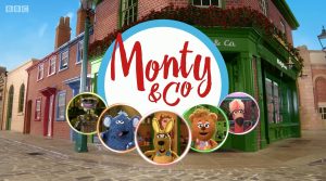 Monty & Co 学龄前音乐木偶剧 全33集 英文字幕 适合3-6岁 百度云盘下载-新知城