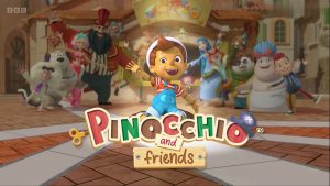 Pinocchio and Friends 匹诺曹和他的朋友们 全27集 英文字幕 适合3-7岁 1080P 百度云盘下载-新知城
