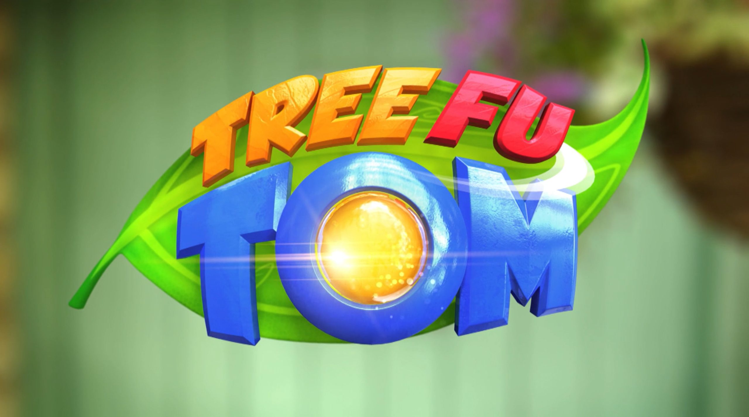 Tree Fu Tom 小树侠汤姆  BBC冒险科普动画片 1-5季全 72集 英文字幕 适合3-6岁 百度云盘下载-新知城
