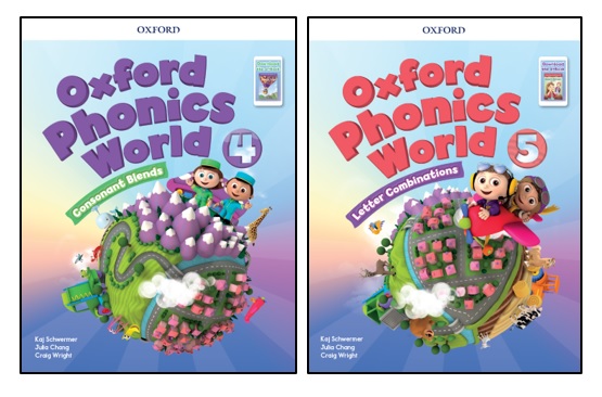 图片[2]-Oxford Phonics World 牛津自然拼读世界 1-5级 学生用书+教师用书+练习册+音频+视频+白板软件  精品-新知城