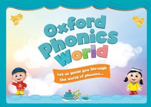 Oxford Phonics World 牛津自然拼读世界 1-5级 学生用书+教师用书+练习册+音频+视频+白板软件  精品-新知城