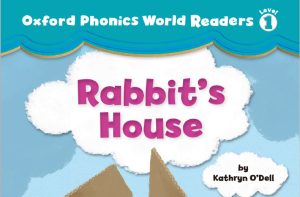 Oxford Phonics World Readers 牛津自然拼读小故事 5级  绘本PDF+音频-新知城