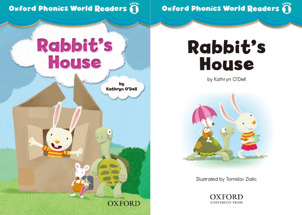 图片[1]-Oxford Phonics World Readers 牛津自然拼读小故事 5级  绘本PDF+音频-新知城