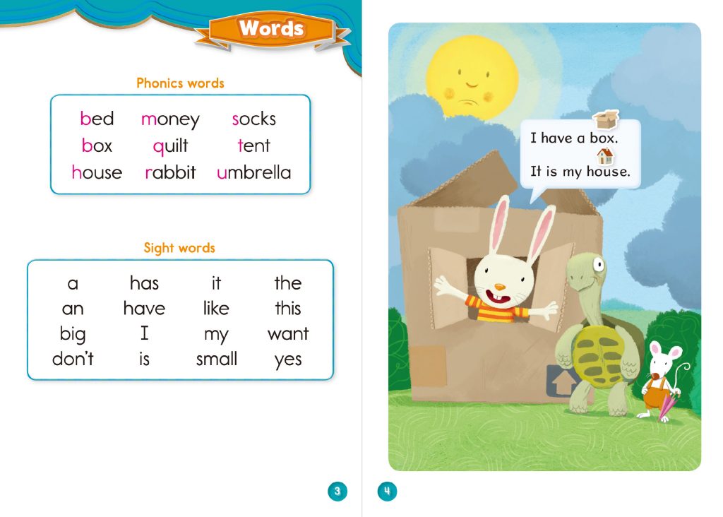 图片[2]-Oxford Phonics World Readers 牛津自然拼读小故事 5级  绘本PDF+音频-新知城